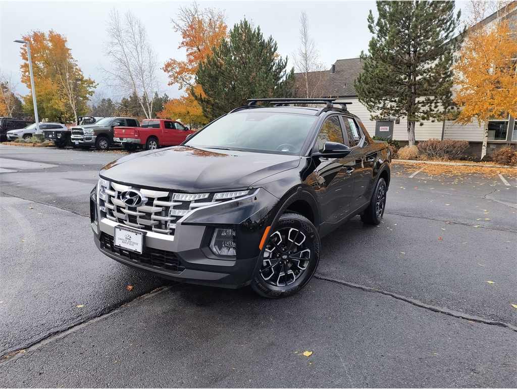 2022 Hyundai Santa Cruz SEL Premium's photo