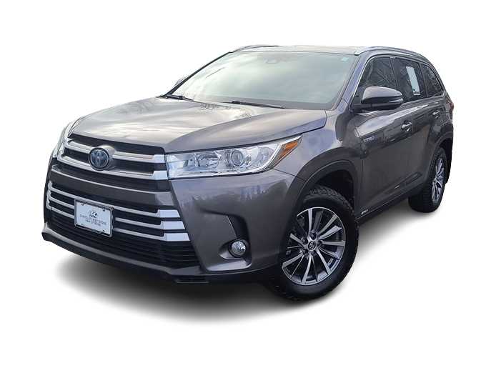 Thumbnail: 2019 Toyota Highlander - 1