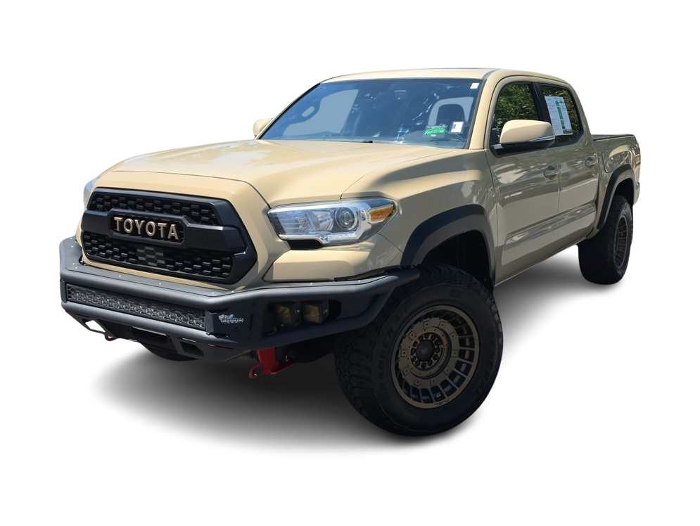 Thumbnail: 2018 Toyota Tacoma - 1