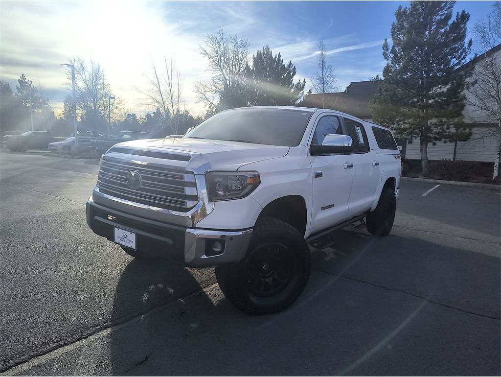 2021 Toyota Tundra Limited's photo