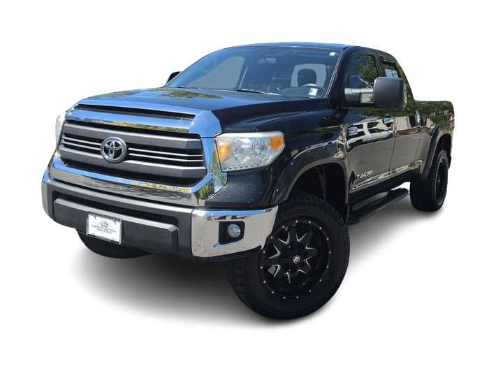 Thumbnail: 2014 Toyota Tundra - 1