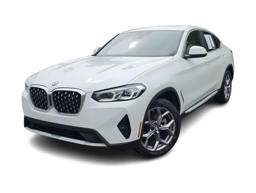 2025 BMW X4 xDrive30i -
                  Bend, OR