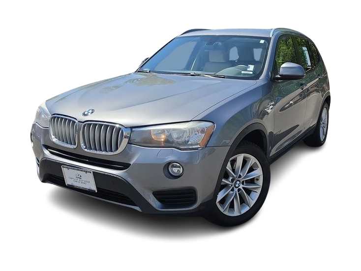 2016 BMW X3 xDrive28i -
                  Bend, OR