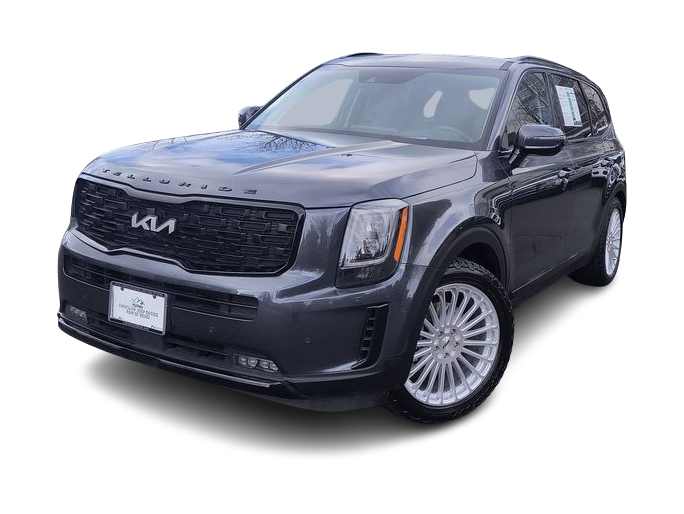 Thumbnail: 2022 Kia Telluride - 1