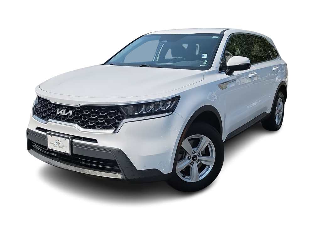 Thumbnail: 2022 Kia Sorento - 1