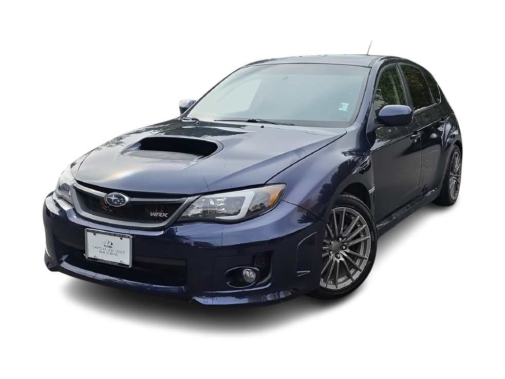 Thumbnail: 2012 Subaru Impreza - 1