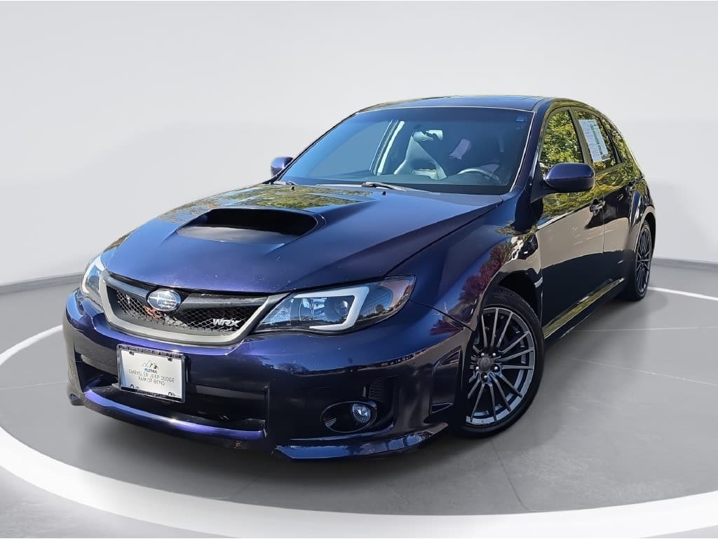 2012 Subaru Impreza