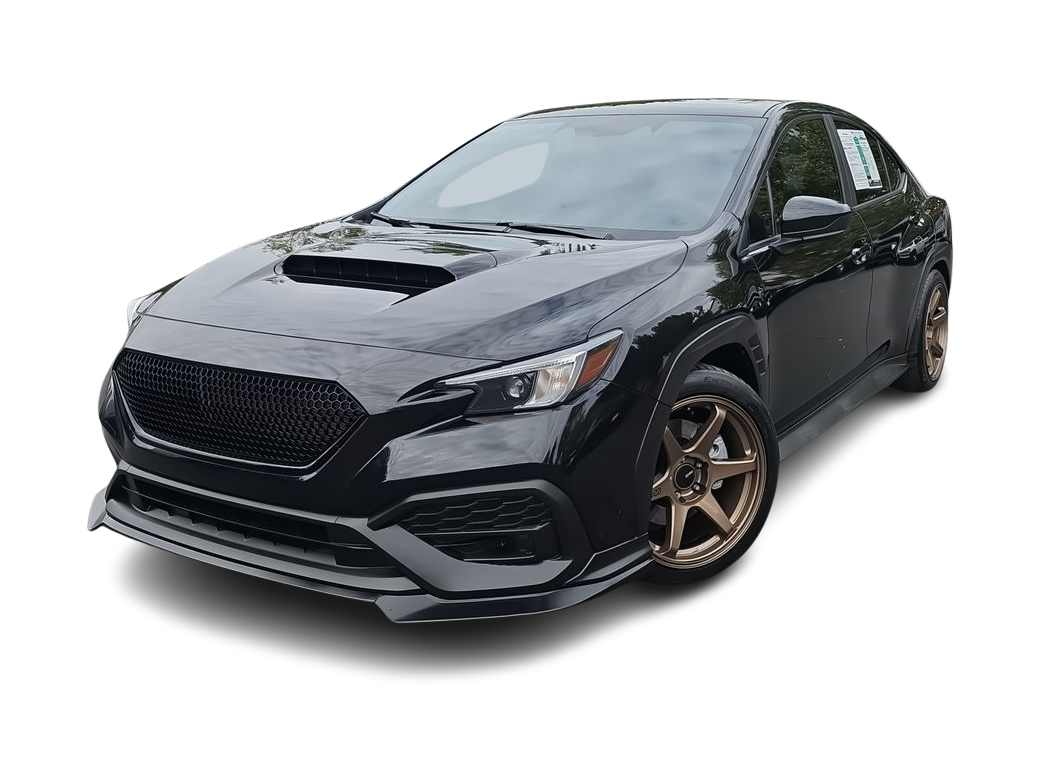 Thumbnail: 2024 Subaru WRX - 1