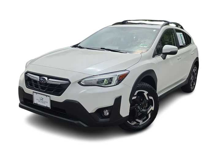 Thumbnail: 2022 Subaru Crosstrek - 1