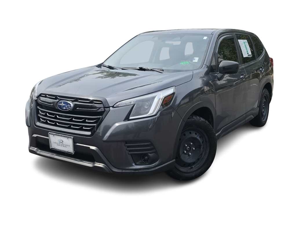 Thumbnail: 2022 Subaru Forester - 1