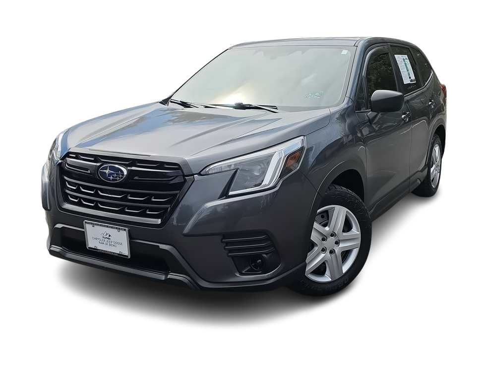 Thumbnail: 2022 Subaru Forester - 1