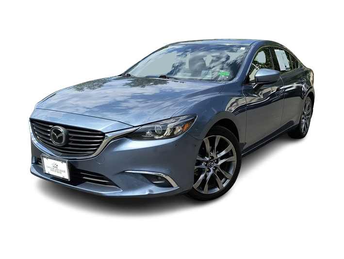 2017 Mazda Mazda6 i Grand Touring -
                  Bend, OR