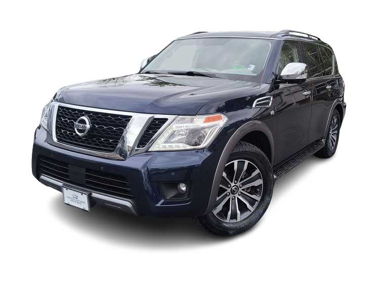 Thumbnail: 2020 Nissan Armada - 1