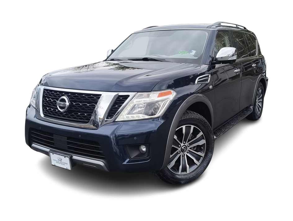 2020 Nissan Armada SL -
                  Bend, OR