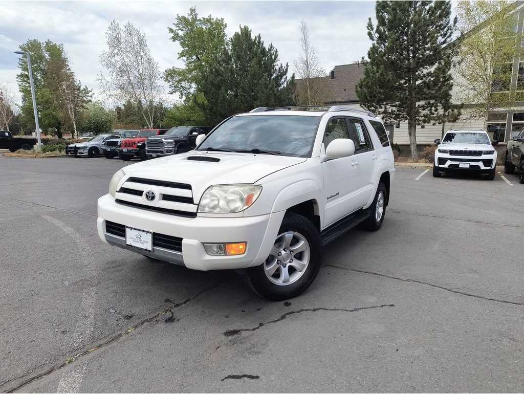 2004 Toyota 4Runner