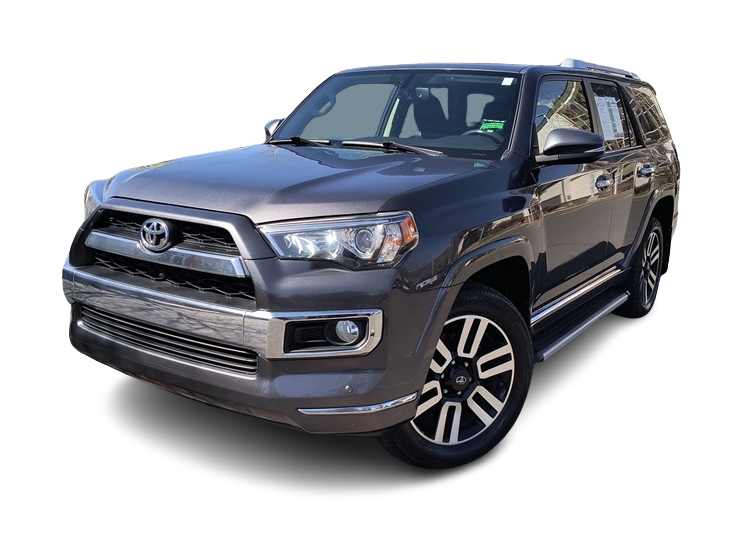2018 Toyota 4Runner Limited -
                Bend, OR