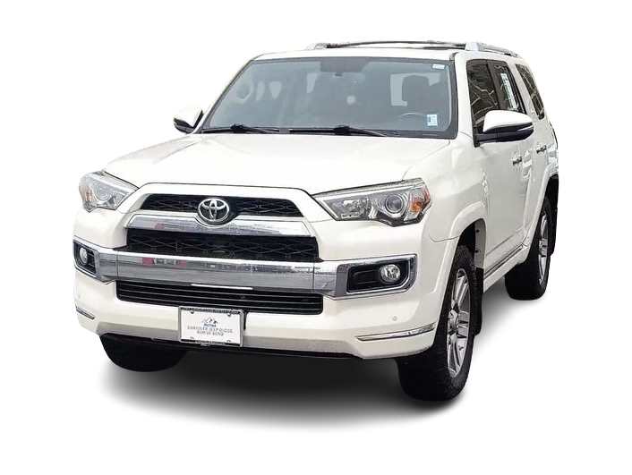 2016 Toyota 4Runner Limited -
                  Bend, OR