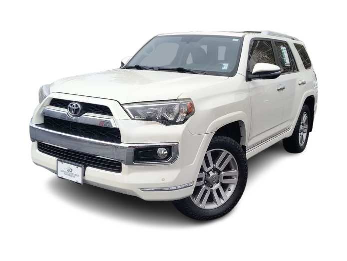 Thumbnail: 2016 Toyota 4Runner - 1