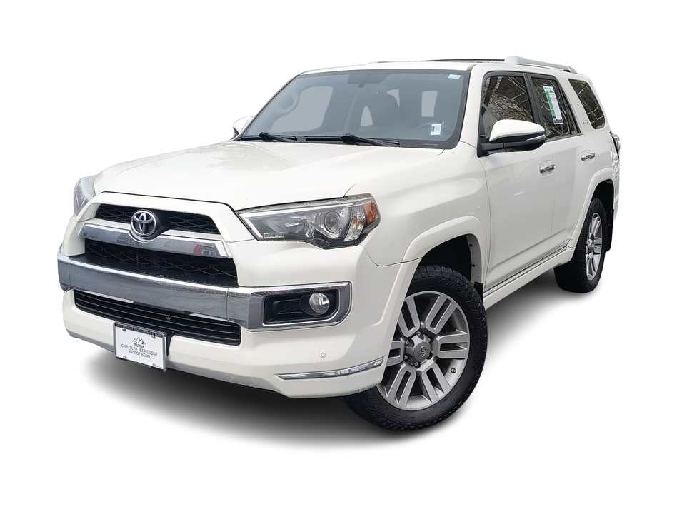 2016 Toyota 4Runner Limited -
                  Bend, OR