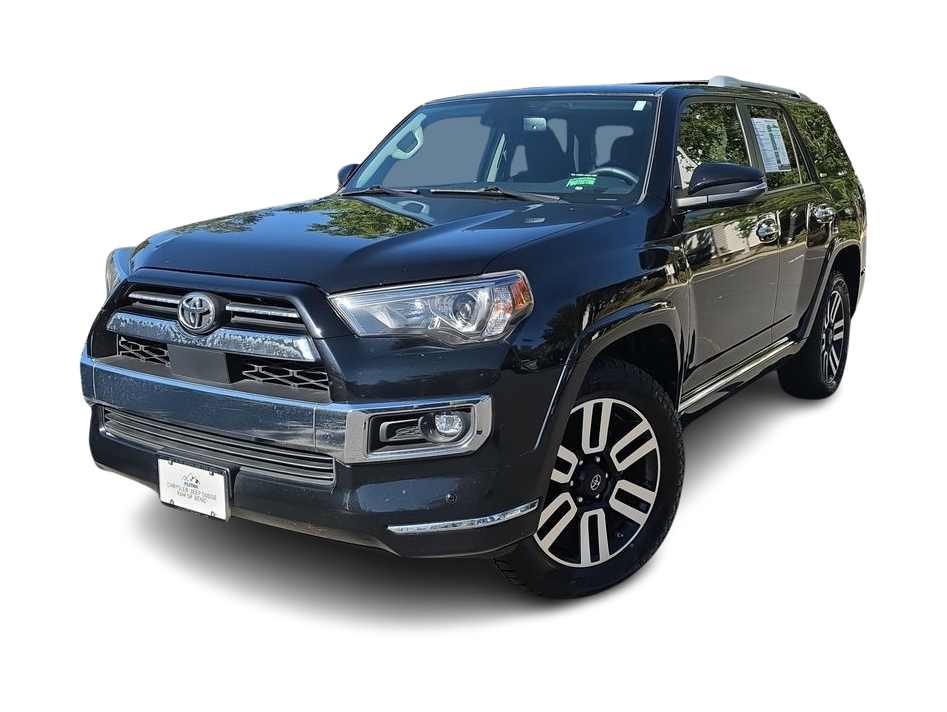 Thumbnail: 2021 Toyota 4Runner - 1