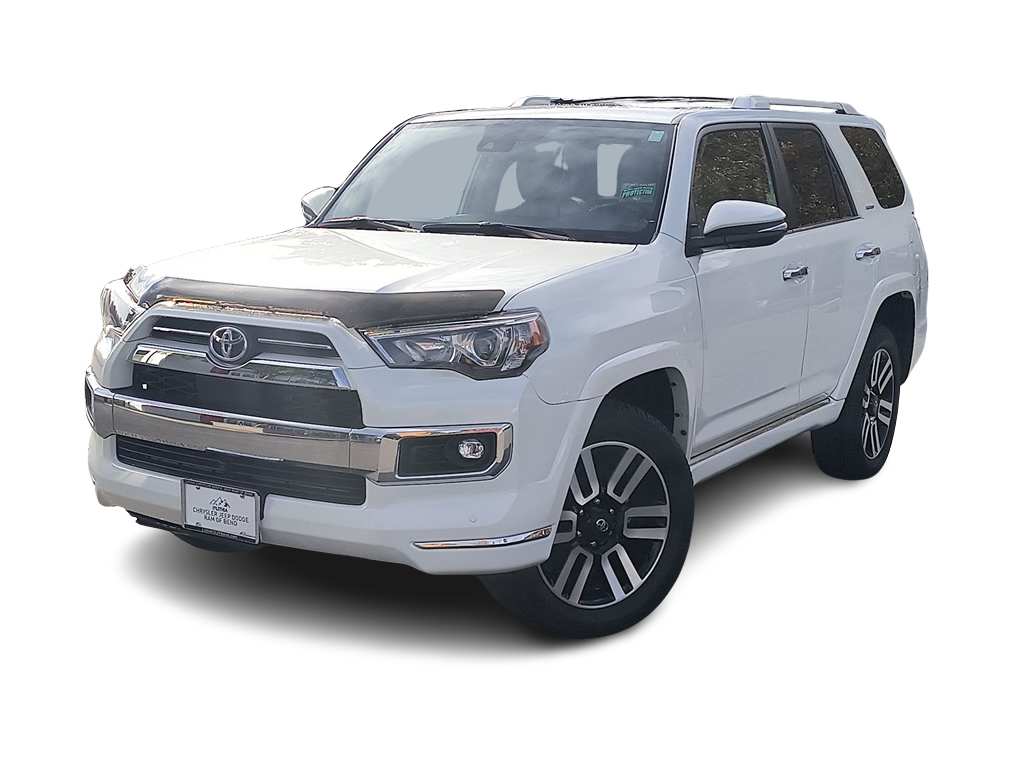 2023 Toyota 4Runner Limited -
                Bend, OR