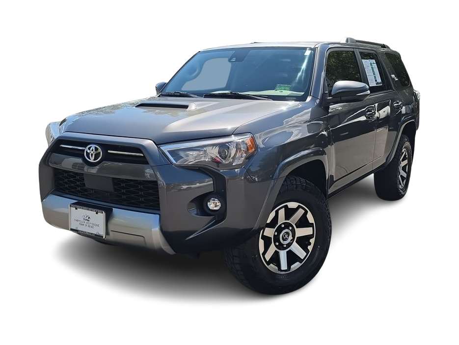 Thumbnail: 2021 Toyota 4Runner - 1