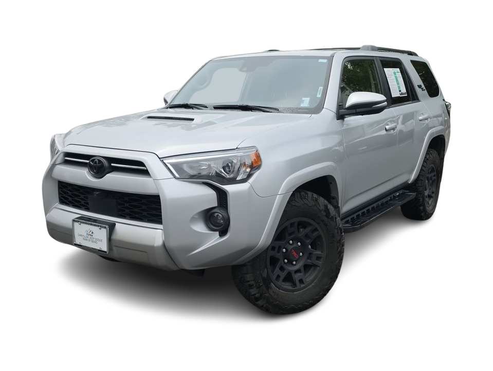 Thumbnail: 2024 Toyota 4Runner - 1