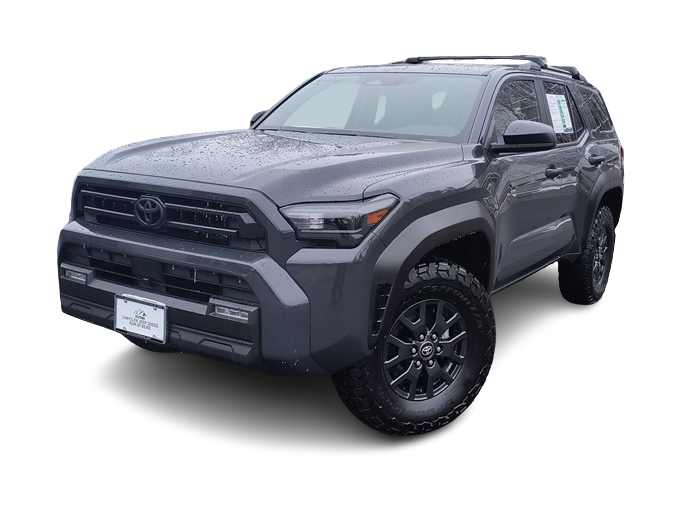 Thumbnail: 2025 Toyota 4Runner - 1
