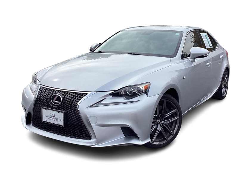 2014 Lexus IS 350 -
                Bend, OR