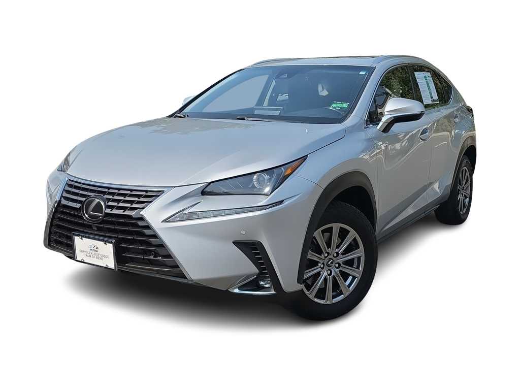 Thumbnail: 2018 Lexus NX - 1