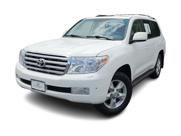 2009 Toyota Land Cruiser  -
                  Bend, OR