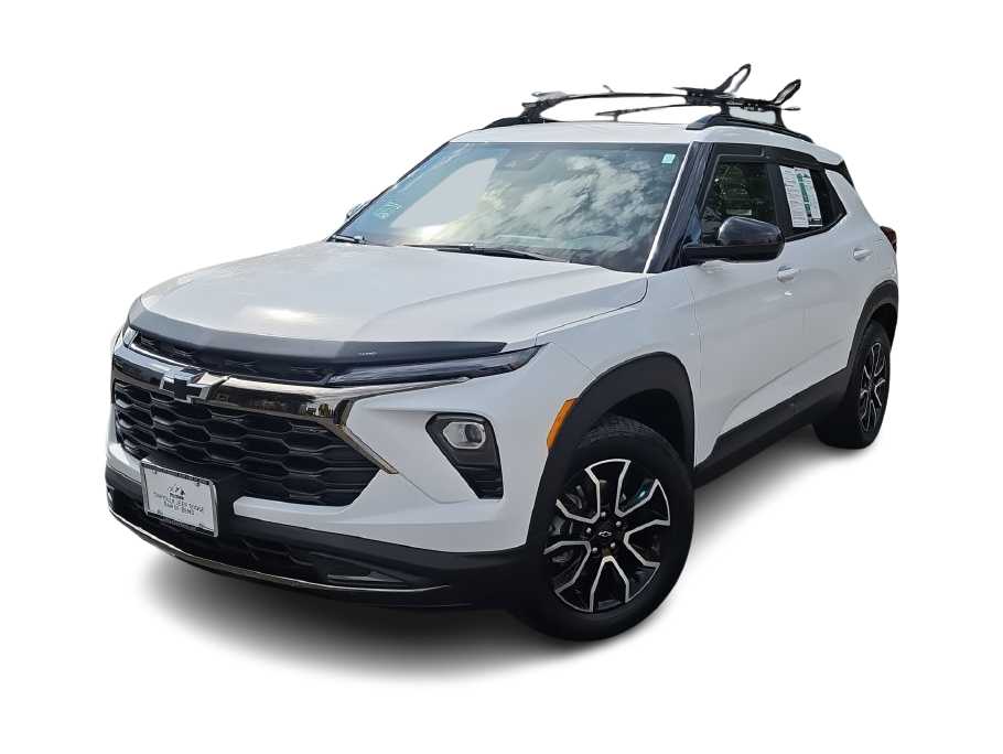 Thumbnail: 2024 Chevrolet TrailBlazer - 1