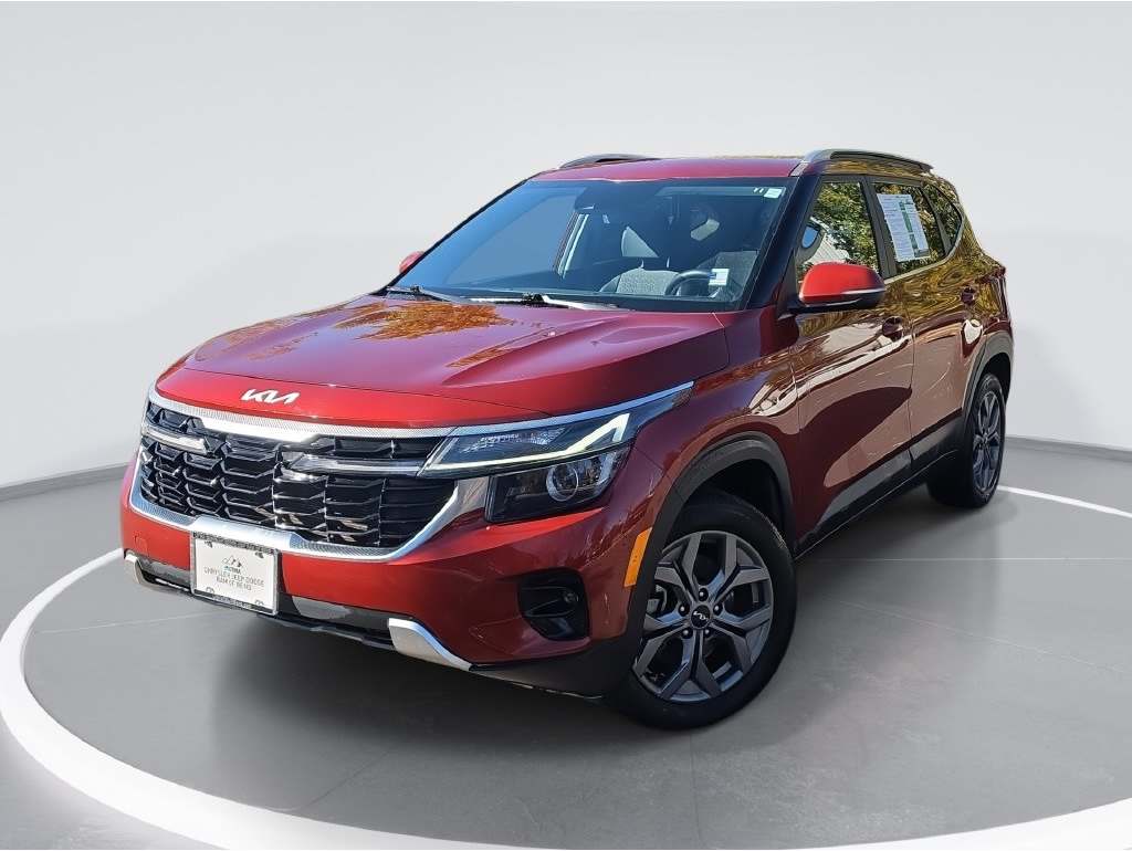 2024 Kia Seltos