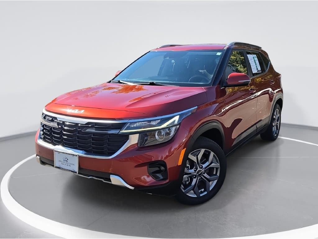 2024 Kia Seltos