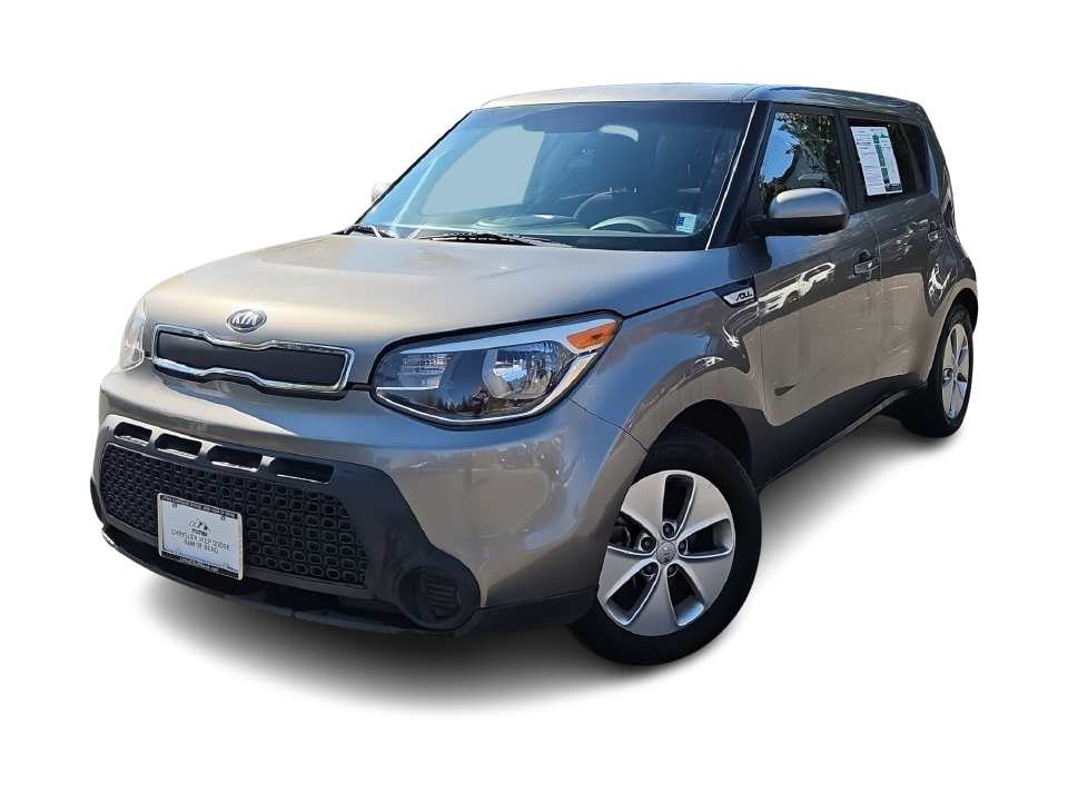 2016 Kia Soul Base -
                  Bend, OR