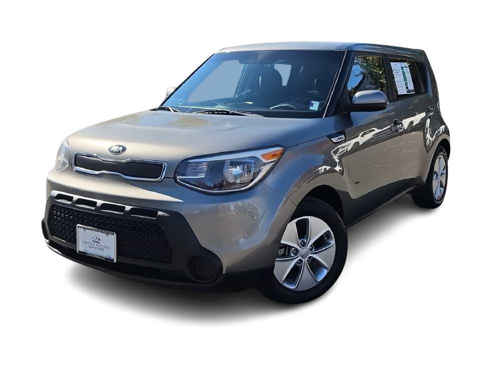 2016 Kia Soul Base -
                  Bend, OR
