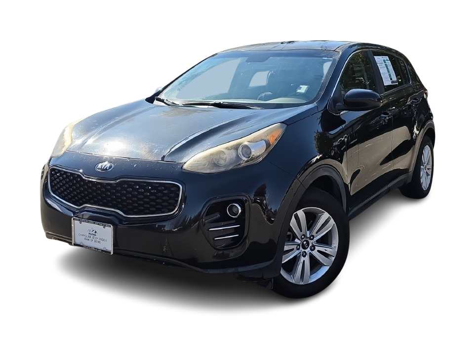 2017 Kia Sportage LX -
                  Bend, OR