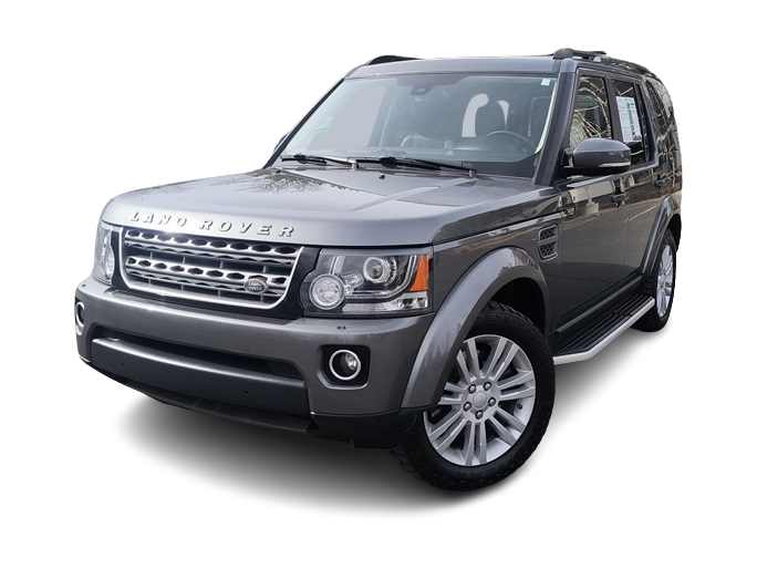 2016 Land Rover LR4 HSE -
                  Bend, OR