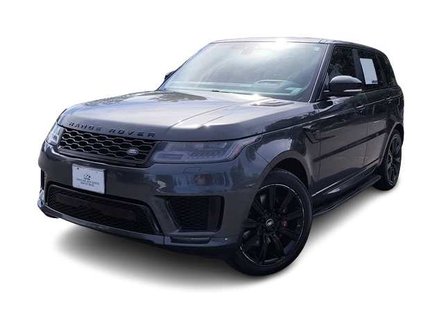 2018 Land Rover Range Rover Sport Supercharged -
                  Bend, OR