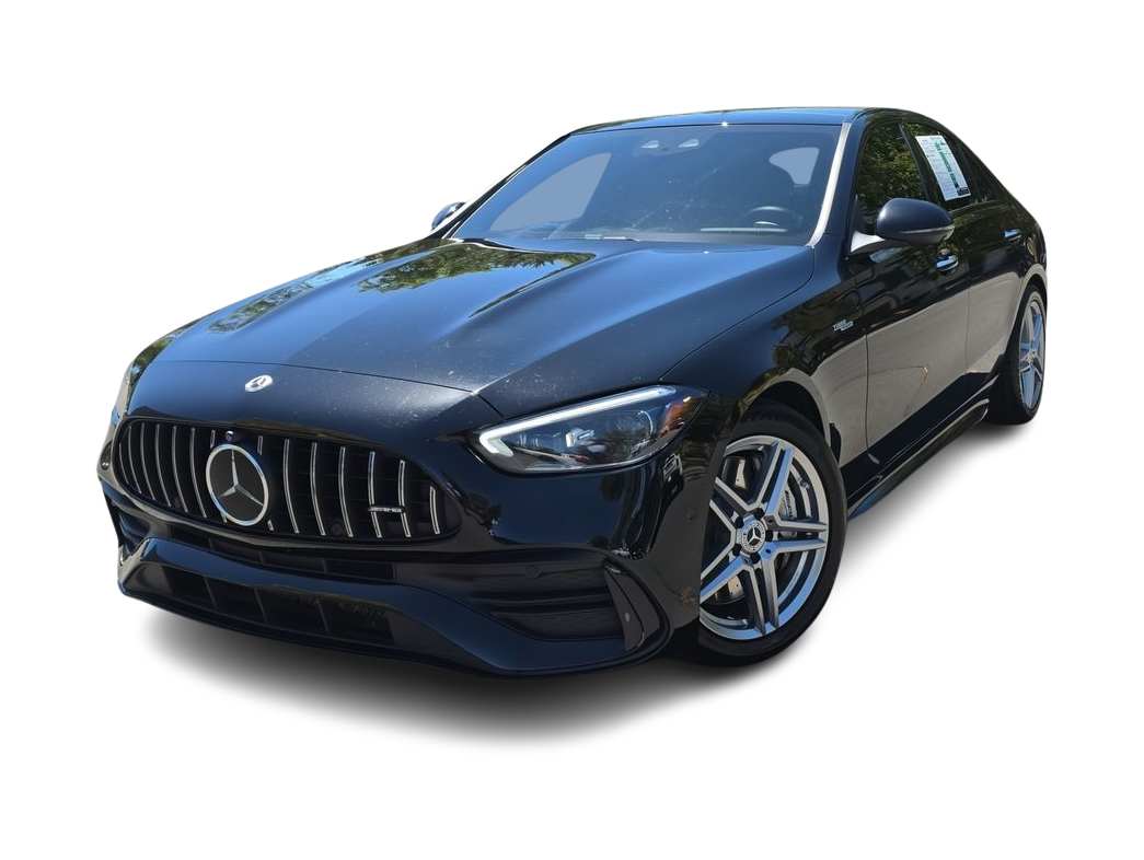 Thumbnail: 2023 Mercedes-Benz C-Class - 1