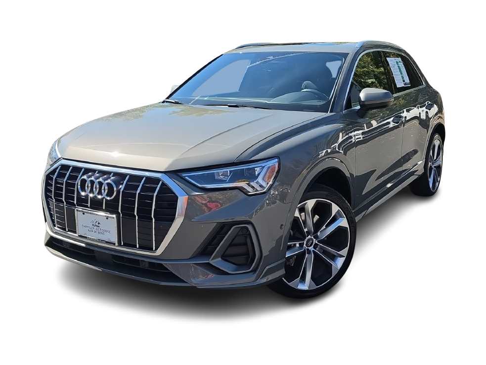 Thumbnail: 2020 Audi Q3 - 1