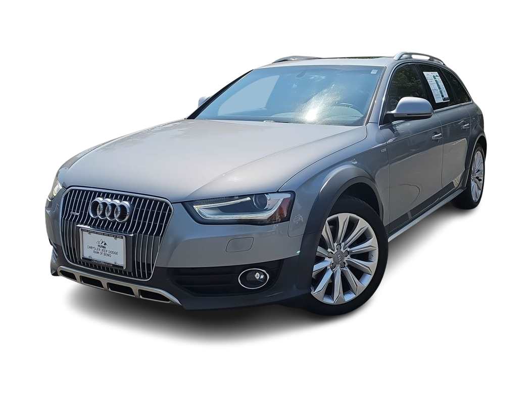 Thumbnail: 2016 Audi Allroad - 1