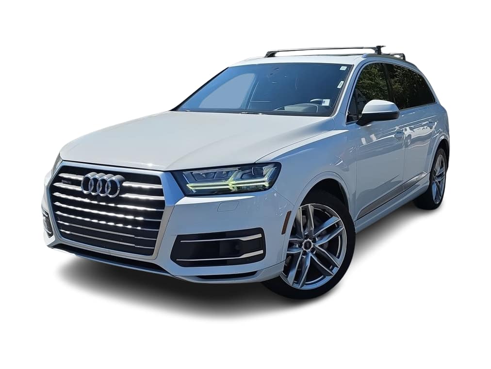 2018 Audi Q7 Prestige -
                  Bend, OR