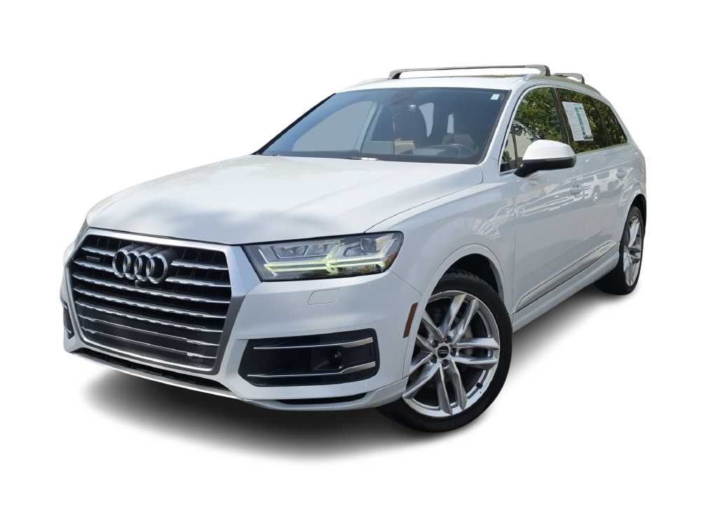 2018 Audi Q7 Prestige -
                  Bend, OR