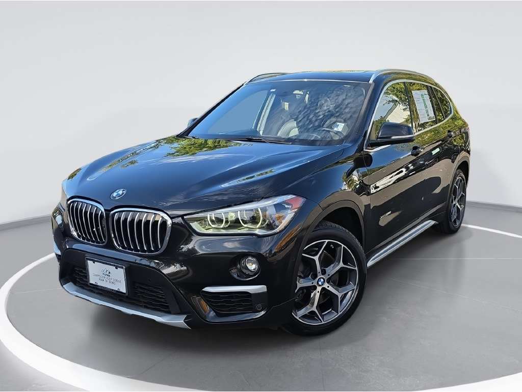 2018 BMW X1
