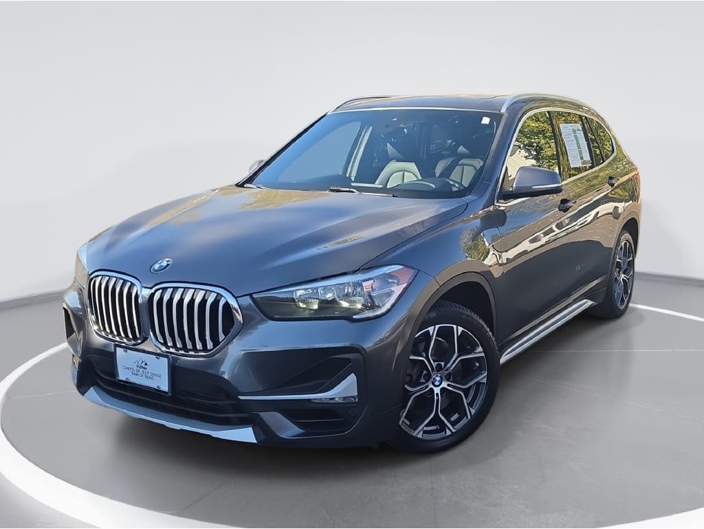 2020 BMW X1