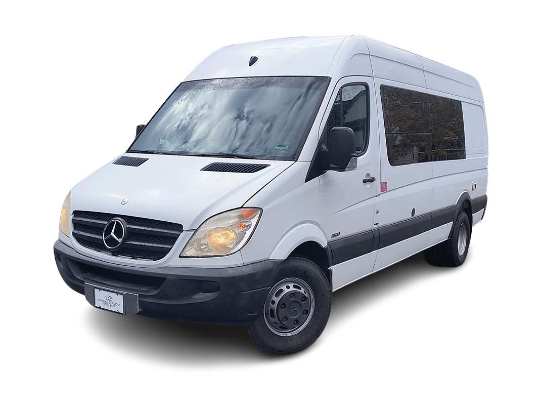 2011 Mercedes-Benz Sprinter 3500 -
                Bend, OR