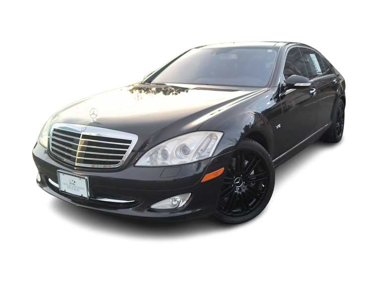2008 Mercedes-Benz S-Class S 600 -
                  Bend, OR