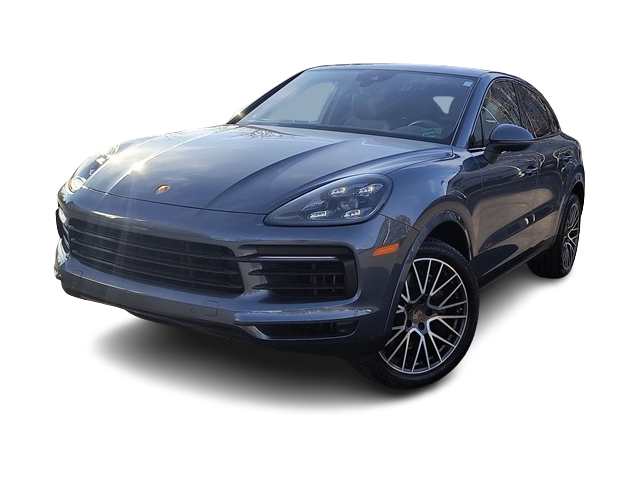 2020 Porsche Cayenne S Hero Image