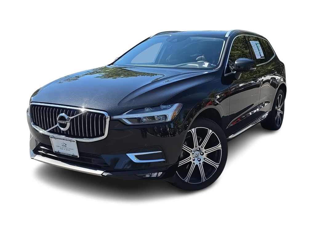 2020 Volvo XC60 T5 Inscription -
                  Bend, OR